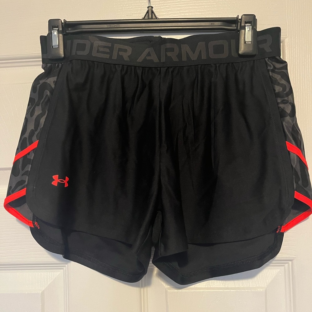 Under armor shorts